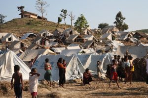 The Coup in Myanmar: A Grim Future for Aid Groups?