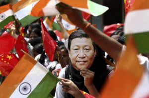 Sifat Pergeseran Hubungan India-Cina