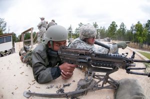 India-US Army Exercises Begins in Indian Border State of Rajasthan