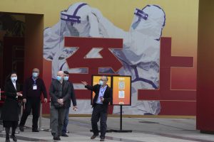 WHO Team Wraps up COVID-19 Origins Probe in Wuhan