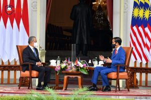 Advancing Indonesia-Malaysia Relations Amid COVID-19