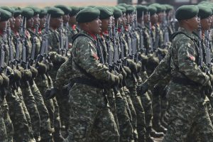 Indonesia’s Military Gets New Reserve Component