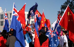 China-Australia Slump Continues to Deepen