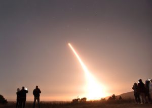 ICBM Commander Makes Case for US Nuke Modernization