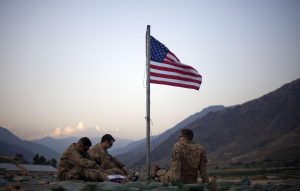 NATO Faces Conundrum as It Mulls Afghan Pullout