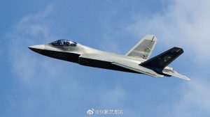 The FC-31, China’s ‘Other’ Stealth Fighter