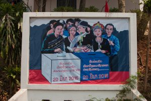 Laos&#8217; Pointless Election