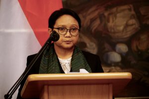 Indonesia Leading ASEAN Push on Myanmar Coup