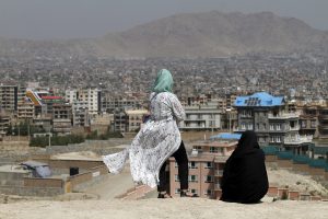 With Taliban Government Announcement Looming, Afghanistan’s Women Worry and Protest