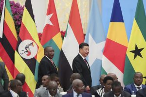 What Do the US and China Want From Africa?