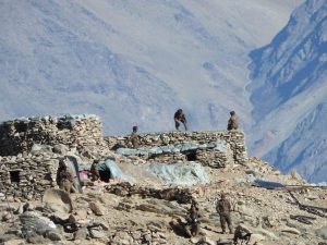 The Sino-Indian Border: The Front Line of the Quad