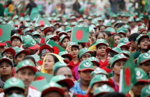 Bangladesh at 50: The Transformation of a Nation