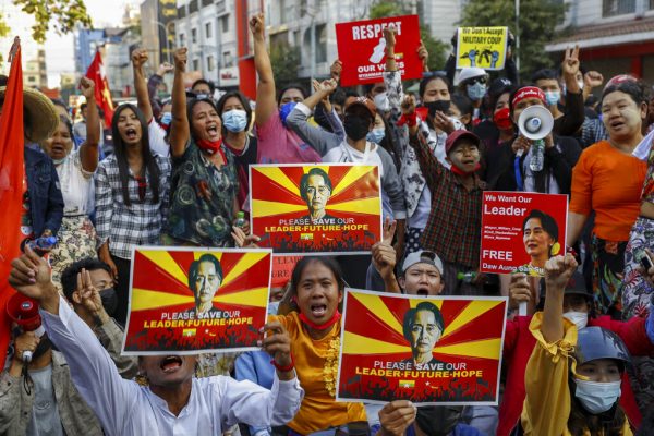 This Is Not The Time For Foreign Governments To Stay Neutral In Myanmar The Diplomat