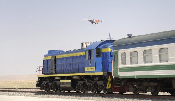 What’s Behind the Planned Uzbekistan-Afghanistan-Pakistan Railway?