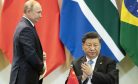 Russia’s Losing Bet on China in a Post-COVID World