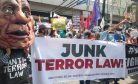 Battle Over Anti-Terror Law Opens at the Philippines’ Top Court