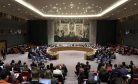 UN Security Council Condemns Military Takeover in Myanmar