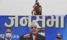 Nepal’s Democracy in Crisis