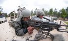India-US Army Exercises Begins in Indian Border State of Rajasthan