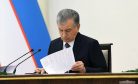 Uzbekistan Moves Elections to October