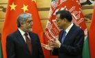 Did China Build a Spy Network in Kabul?