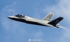 The FC-31, China’s ‘Other’ Stealth Fighter