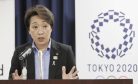 Hashimoto Seiko Takes Over as Tokyo Olympic President