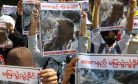 Woman Shot During Protest Against Myanmar Coup Dies