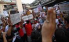 Myanmar Protests Continue to Grow Despite Junta Threats