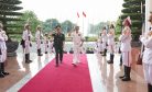 Vietnam Appoints Military Officer as Propaganda Chief