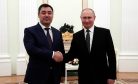 Kyrgyz President Sadyr Japarov in Russia for First Foreign Visit