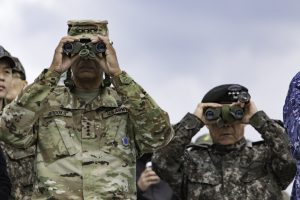 South Korea, US Prepare to Conduct Joint Military Exercise 