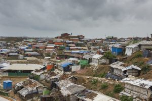 Rohingya Risk Being Forgotten in Global Vaccination Drive