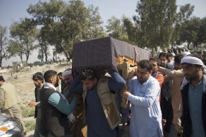 Islamic State Claims Killing of 3 Female Media Workers in Afghanistan
