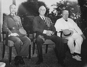 Why FDR Embraced China as a Great Power