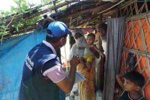 COVID-19: The Fight Is Far From Over in Cox’s Bazar