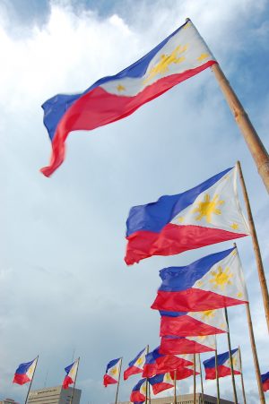how to show nationalism in the philippines