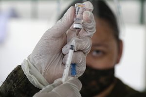 The Logic of China’s Vaccine Diplomacy