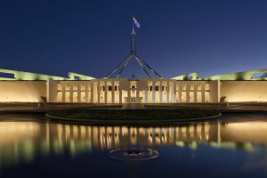 Is the Australian Parliament the Least Safe Place to Be a Woman?