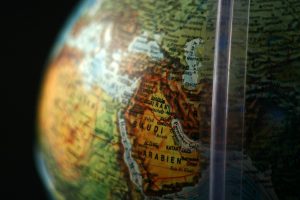 Middle Eastern Countries Are Rebalancing Relations With the US and China