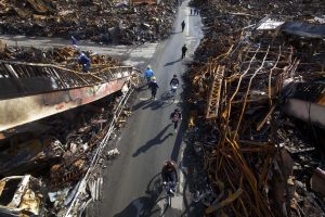 Remembering the Great East Japan Earthquake and Tsunami Tragedy a Decade Later