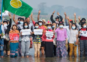 Myanmar&#8217;s Coup Has Given Way to the Struggle of a Lifetime