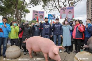 Taiwan’s Referendum Mayhem