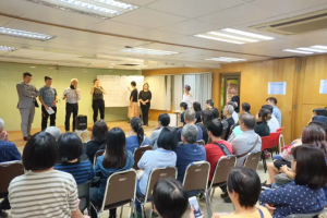 Meet the Hong Kong Sign Language Interpretation Group Translating Politics and Human Rights 