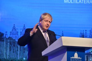 British PM Johnson to Visit India in April Amid Indo-Pacific ‘Tilt’ – And Squabbles