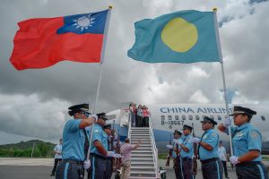 Taiwan, Palau Say They Will Open Travel Bubble Next Month