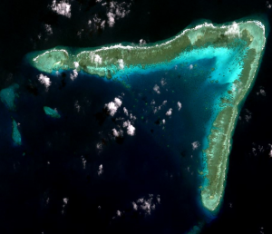 China’s Maritime Militia at Whitsun Reef: Trouble in the South China Sea