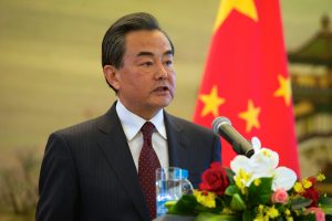 Chinese Foreign Minister Begins 3-Nation Tour of Southeast Asia