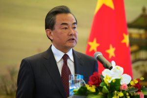 China&#8217;s Foreign Minister Heads to the Middle East