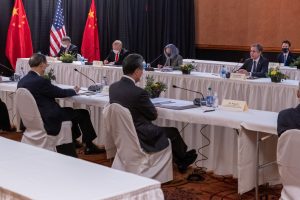 Sullivan, Yang Talk Ukraine, Taiwan in &#8216;Intense&#8217; China-US Meeting